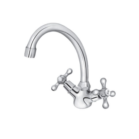 Nostalgija N23013 - Baterija za sudoperu-lavabo