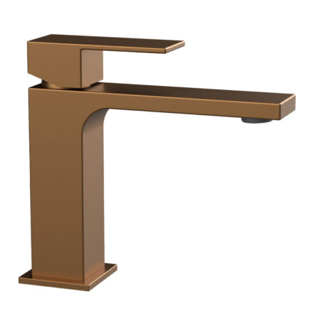 Baterija za lavabo Fluenta QL bakar 40010767