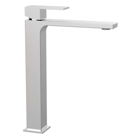 Baterija za nadgradni lavabo Fluenta QXL hrom 40010768