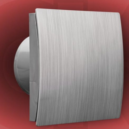 8312 Ventilator MM-P 100/105 sa zaklopcem 01 srebrni