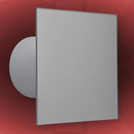 9043 Ventilator MM-P 100/105 sa zaklopcem 06 staklo / inox