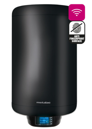 Metalac bojler Sirius Black MB P80 Wi Inox