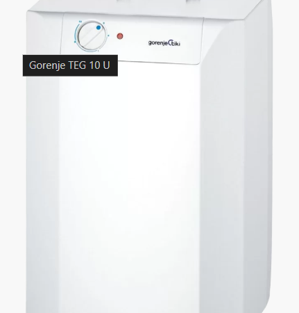 Bojler Gorenje TEG10