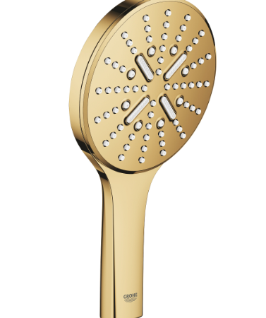 Rainshower SmartActive 130 Hand shower 3 sprays