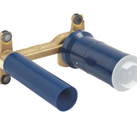 Single-lever mixer 1/2″, universal concealed body