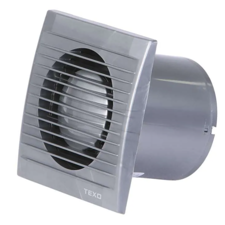 Ventilator za kupatilo Elite silver 100