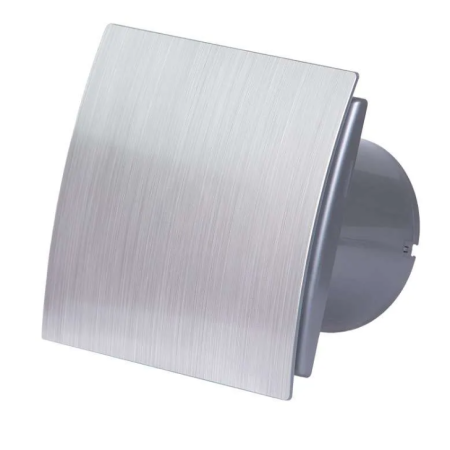 Ventilator za kupatilo Air Pro round silver 100