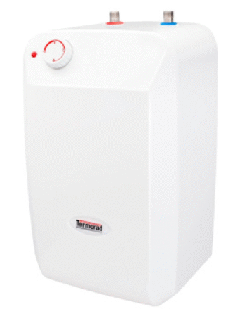 Bojler Termorad BT-10 litara-Inox kazan-Niska montaža-Bez pritiska